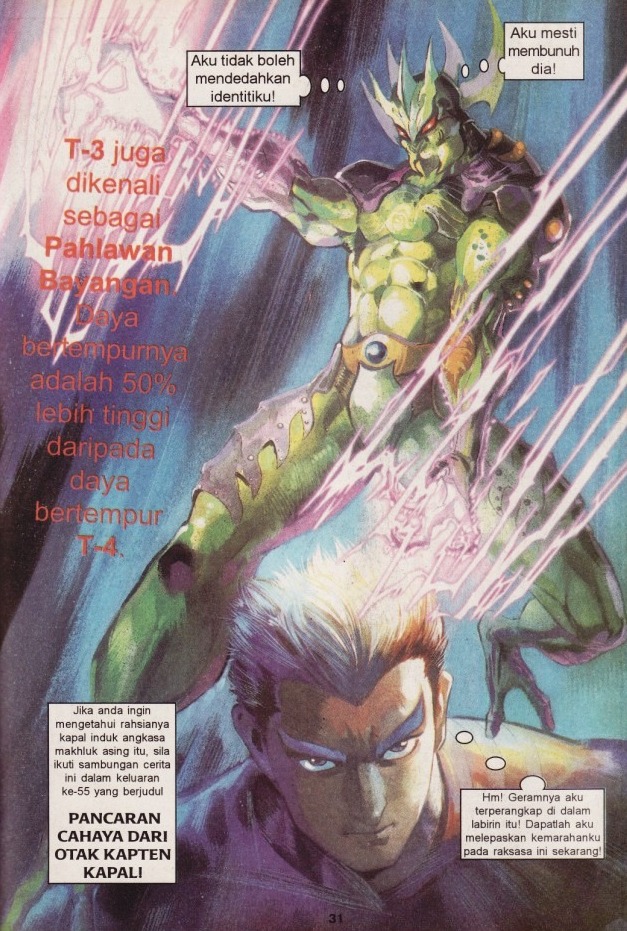 Dewata Raya: Chapter 054 - Page 31