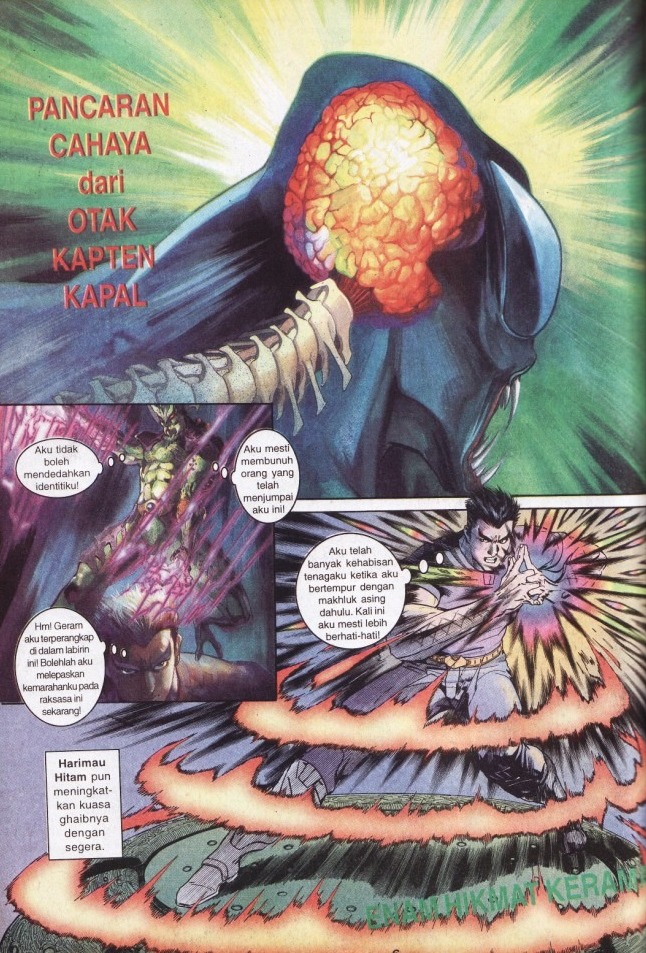 Dewata Raya: Chapter 055 - Page 7