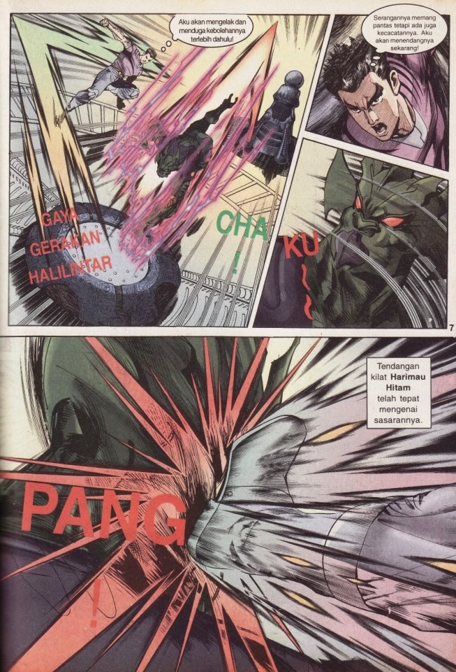 Dewata Raya: Chapter 055 - Page 8