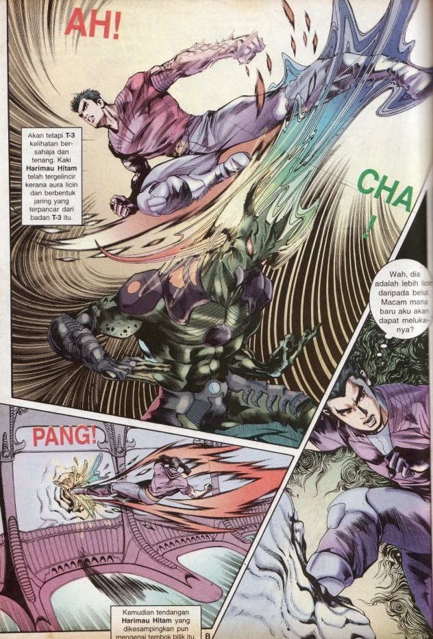 Dewata Raya: Chapter 055 - Page 9