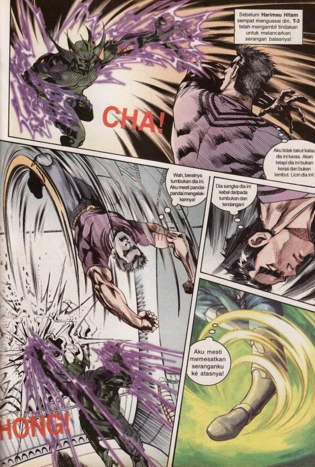 Dewata Raya: Chapter 055 - Page 10