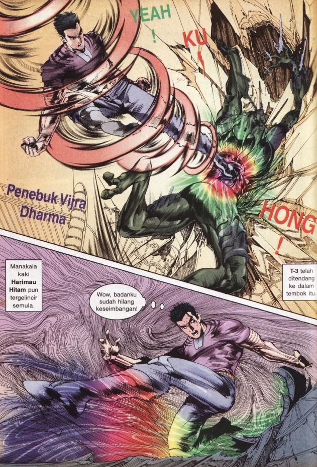 Dewata Raya: Chapter 055 - Page 11