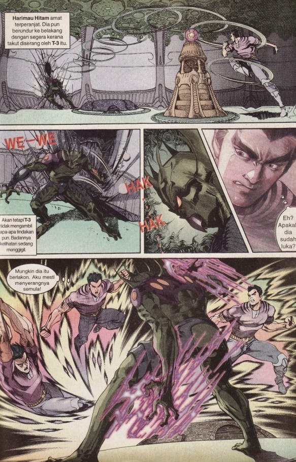 Dewata Raya: Chapter 055 - Page 12