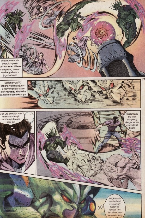 Dewata Raya: Chapter 055 - Page 14