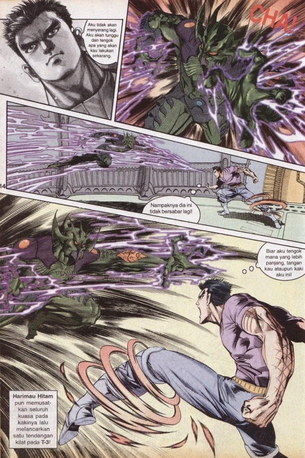 Dewata Raya: Chapter 055 - Page 15