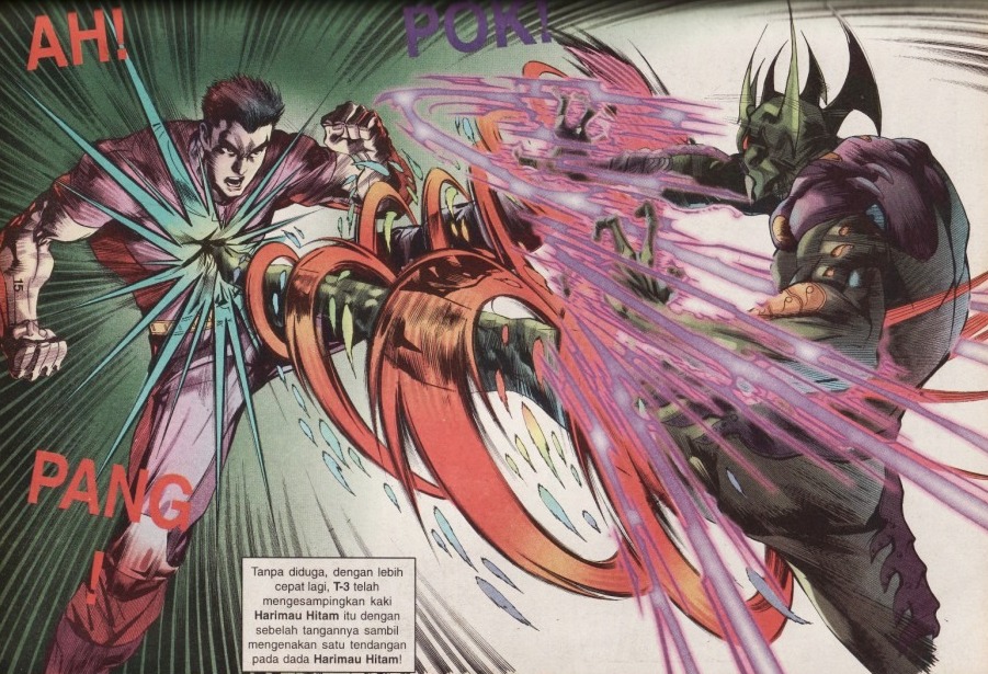 Dewata Raya: Chapter 055 - Page 16