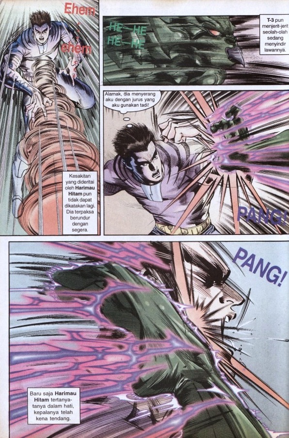 Dewata Raya: Chapter 055 - Page 17