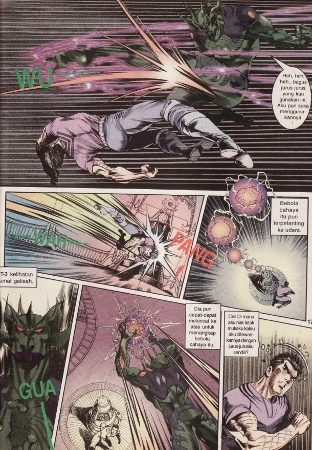 Dewata Raya: Chapter 055 - Page 18