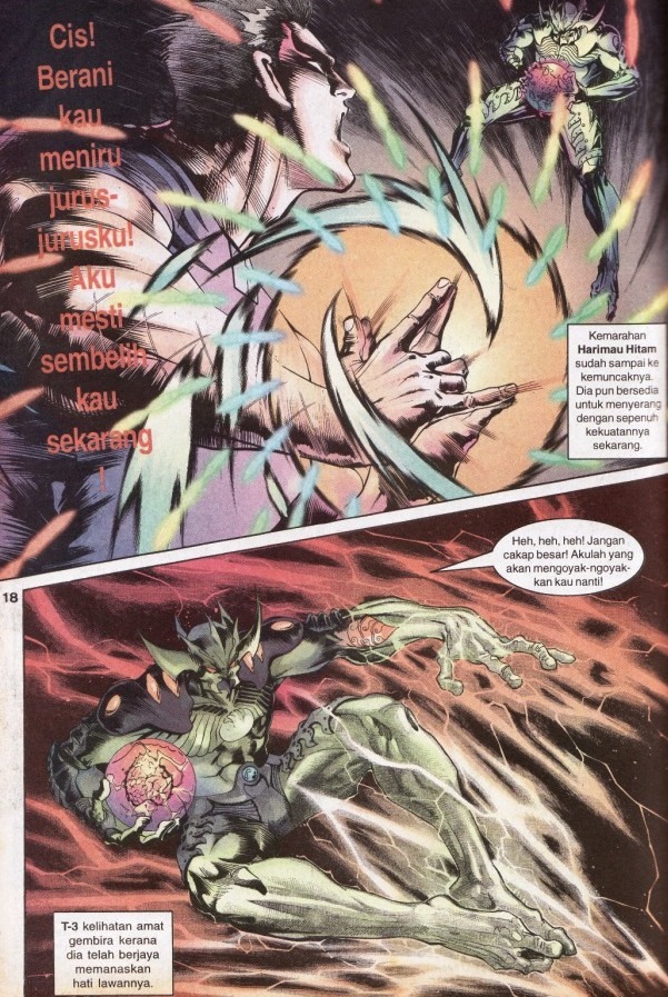 Dewata Raya: Chapter 055 - Page 19