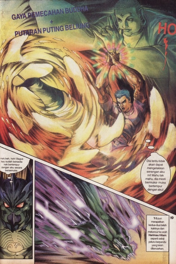 Dewata Raya: Chapter 055 - Page 20