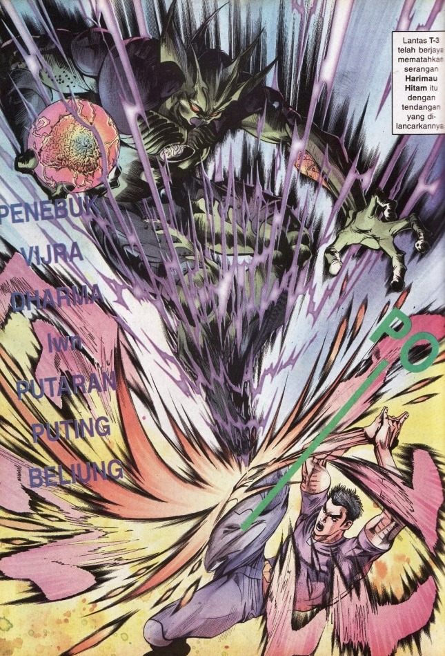 Dewata Raya: Chapter 055 - Page 21