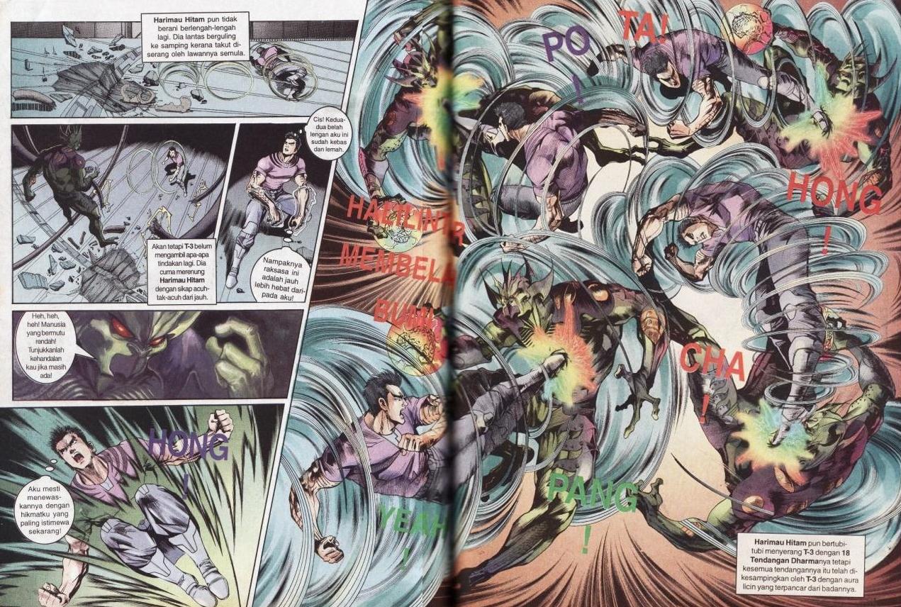 Dewata Raya: Chapter 055 - Page 23