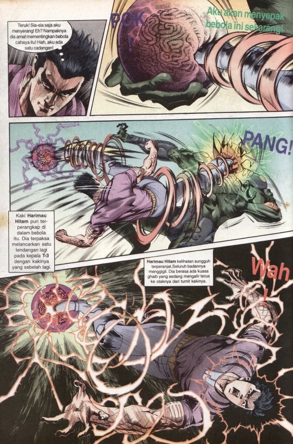 Dewata Raya: Chapter 055 - Page 24