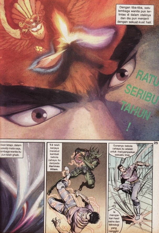 Dewata Raya: Chapter 055 - Page 25