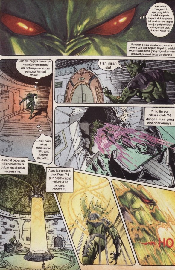 Dewata Raya: Chapter 055 - Page 27