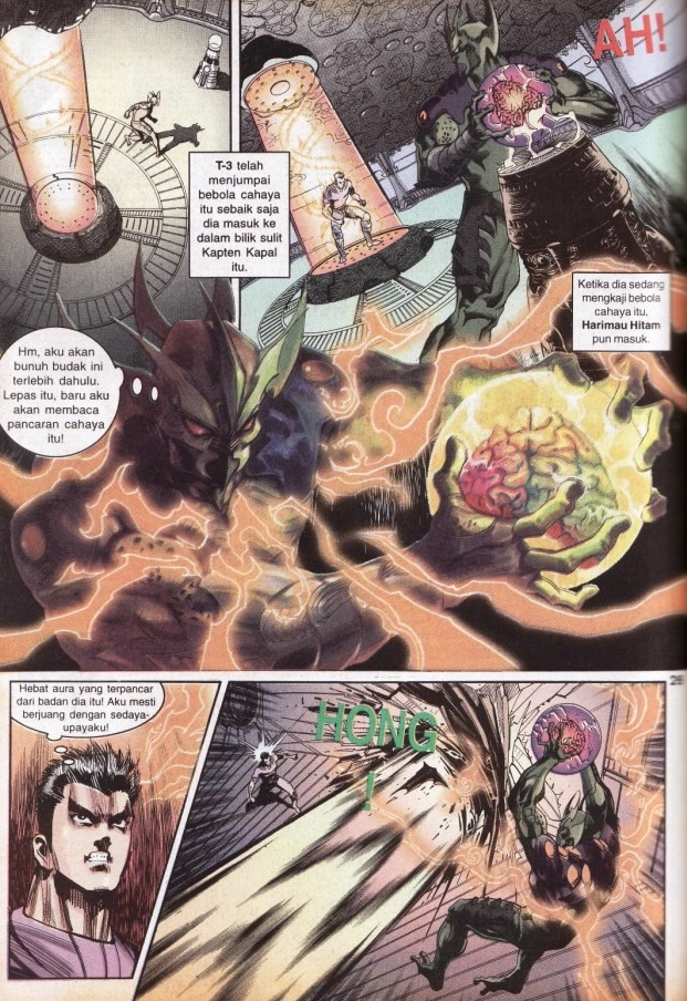 Dewata Raya: Chapter 055 - Page 28