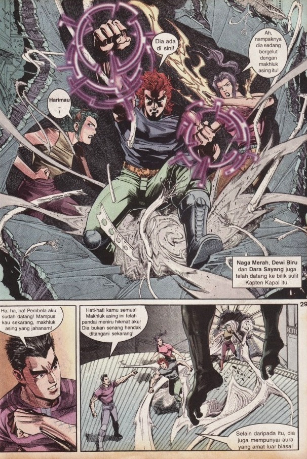 Dewata Raya: Chapter 055 - Page 29