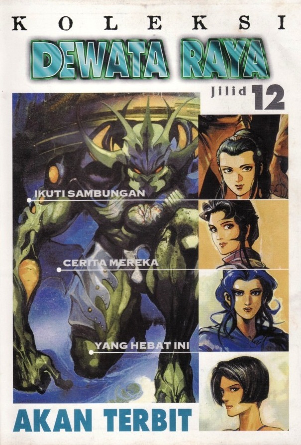 Dewata Raya: Chapter 055 - Page 31