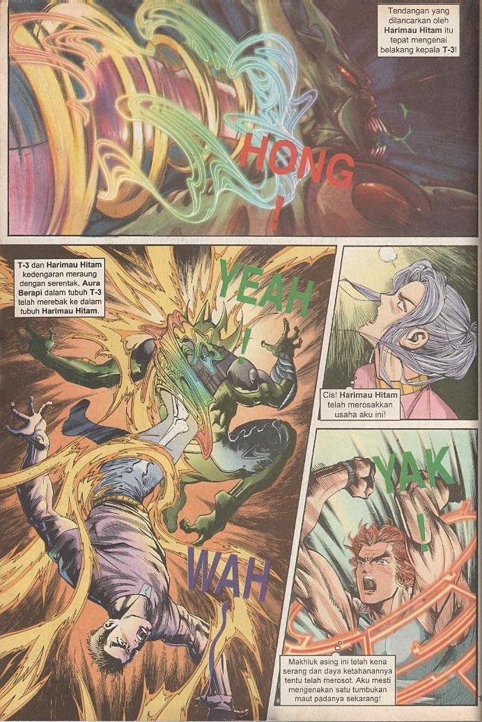 Dewata Raya: Chapter 056 - Page 9