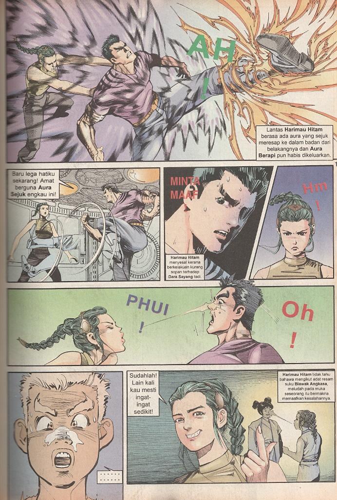 Dewata Raya: Chapter 056 - Page 12