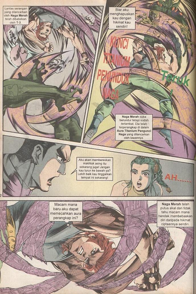 Dewata Raya: Chapter 056 - Page 21