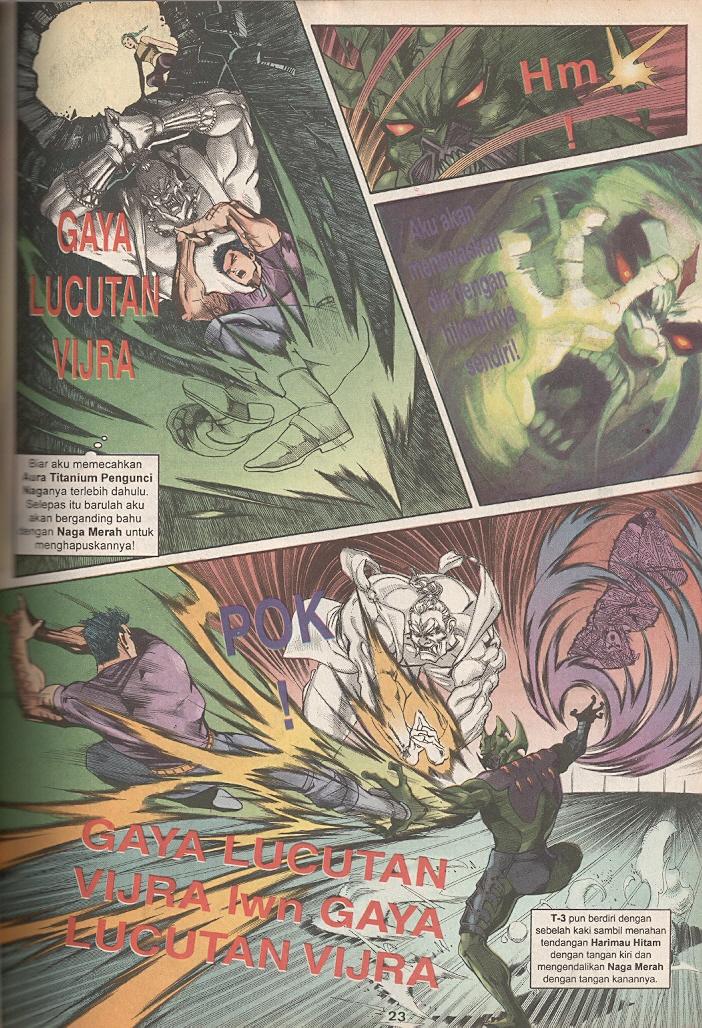 Dewata Raya: Chapter 056 - Page 22