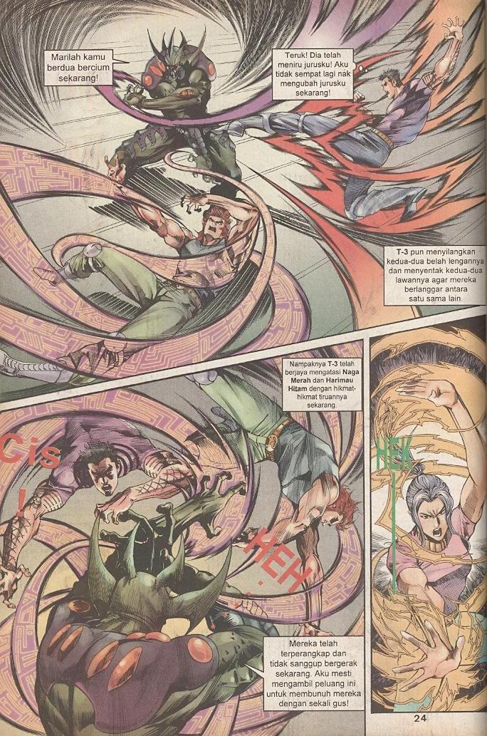 Dewata Raya: Chapter 056 - Page 23