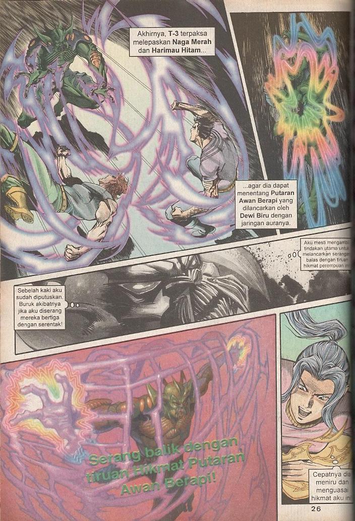 Dewata Raya: Chapter 056 - Page 25