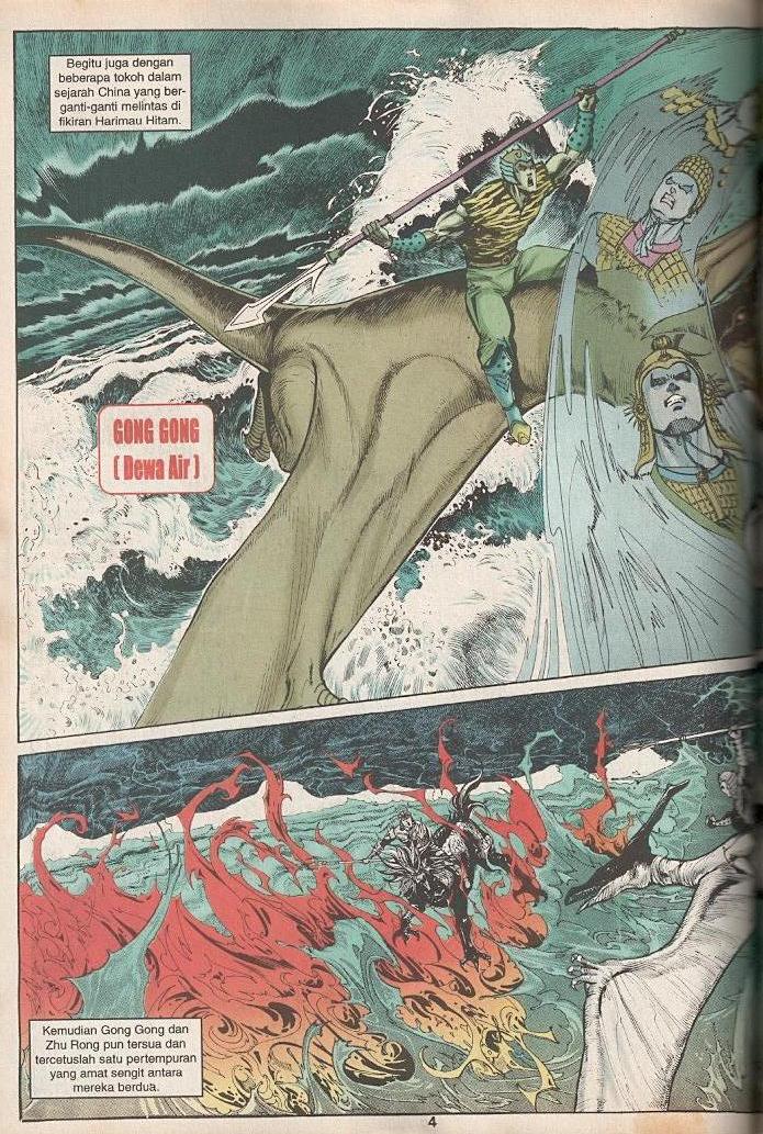 Dewata Raya: Chapter 057 - Page 2