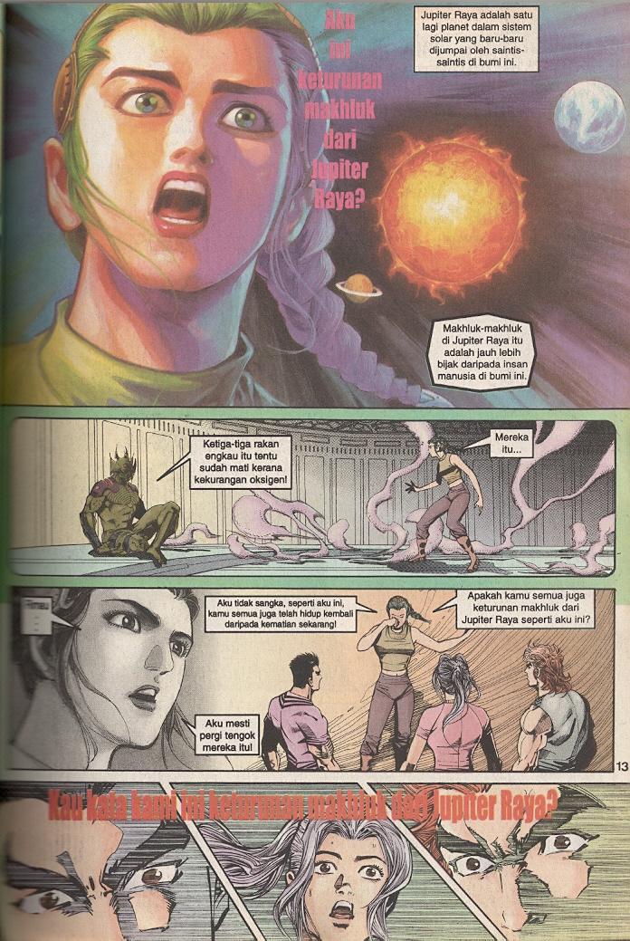 Dewata Raya: Chapter 057 - Page 11