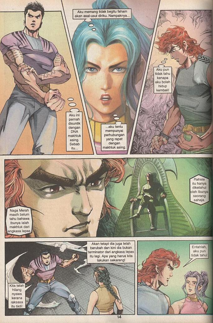 Dewata Raya: Chapter 057 - Page 12