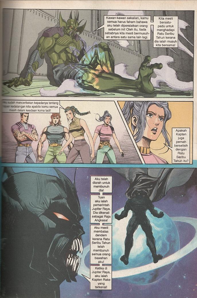 Dewata Raya: Chapter 057 - Page 13