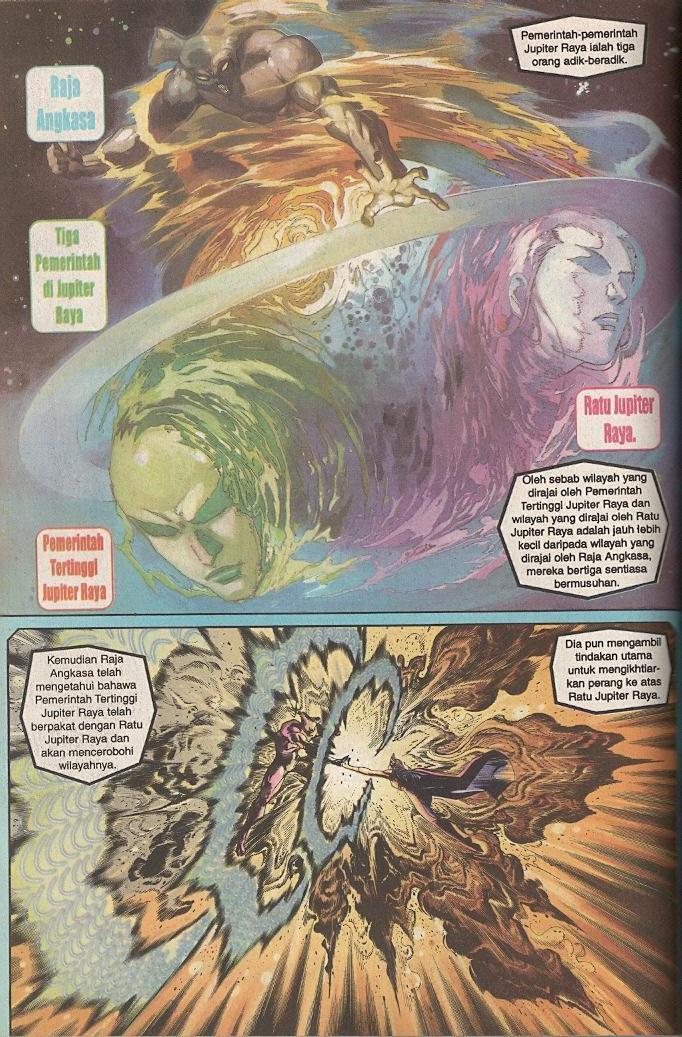 Dewata Raya: Chapter 057 - Page 14