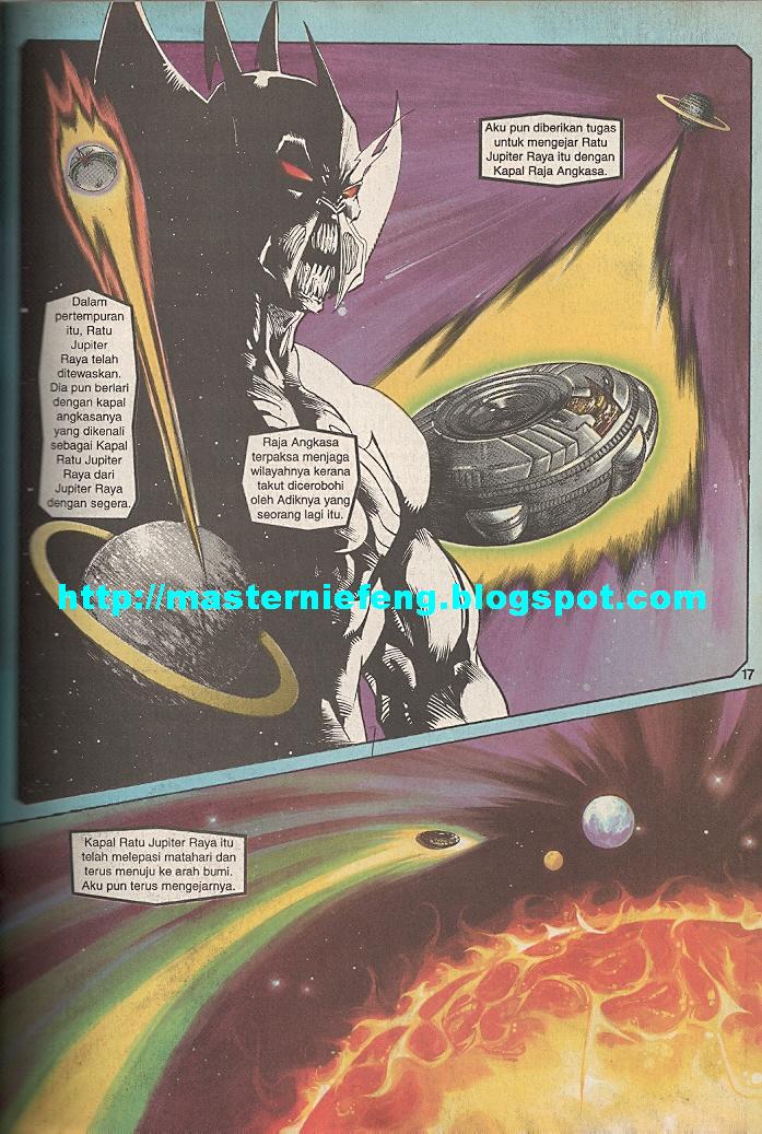 Dewata Raya: Chapter 057 - Page 15