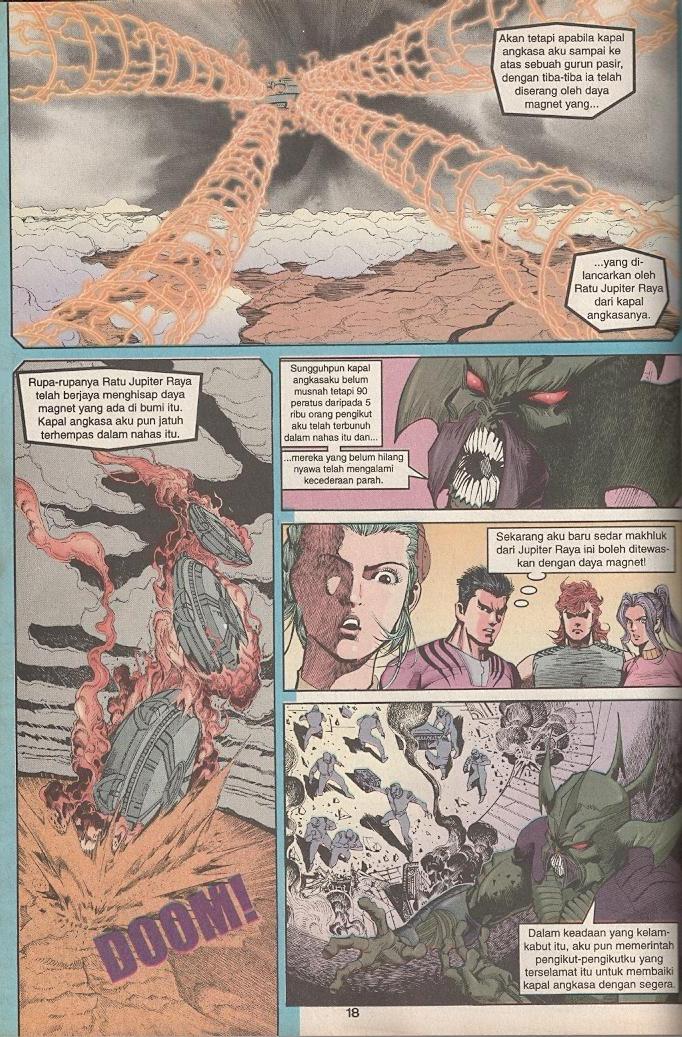 Dewata Raya: Chapter 057 - Page 16