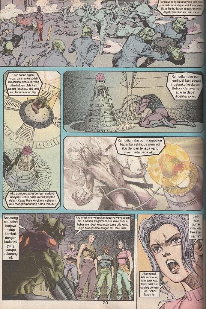 Dewata Raya: Chapter 057 - Page 18