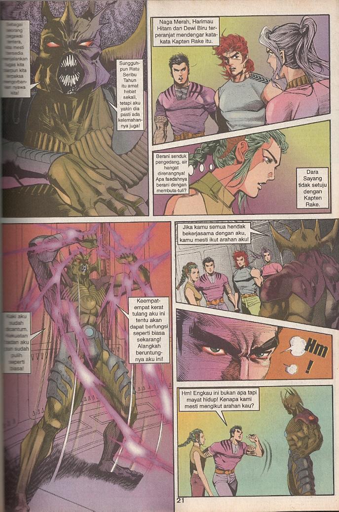 Dewata Raya: Chapter 057 - Page 19