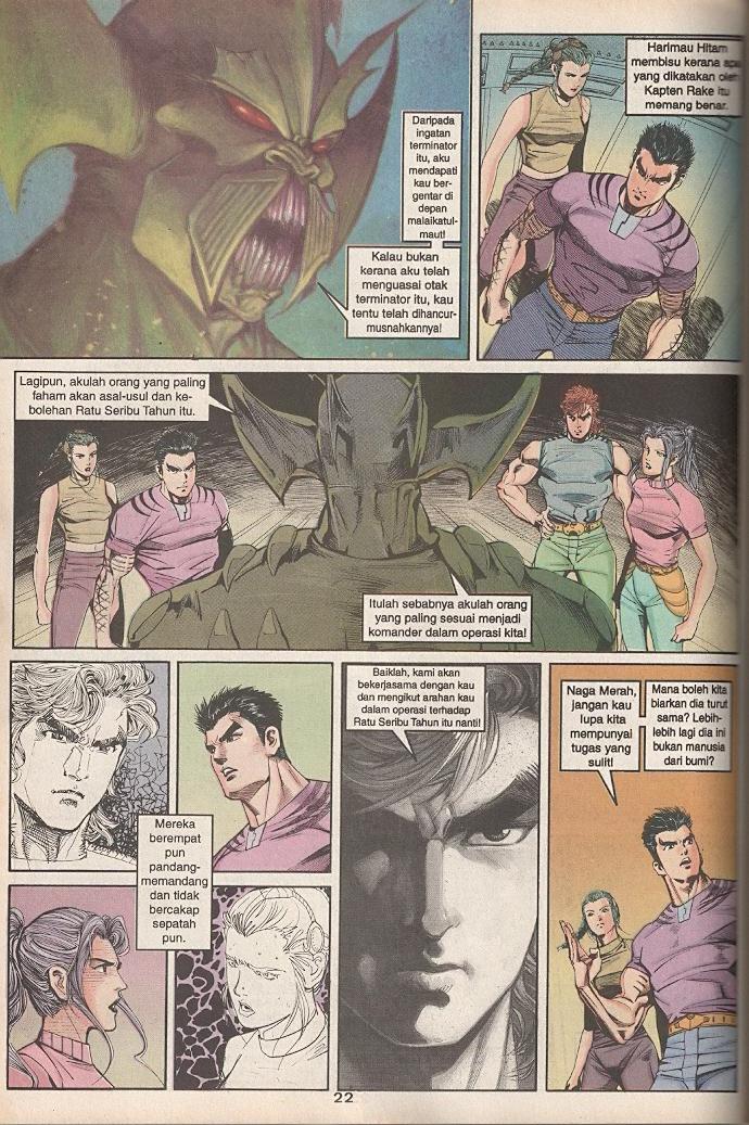 Dewata Raya: Chapter 057 - Page 20