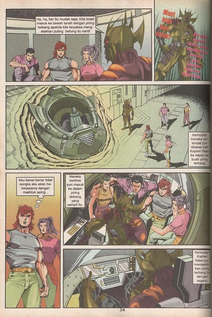 Dewata Raya: Chapter 057 - Page 22