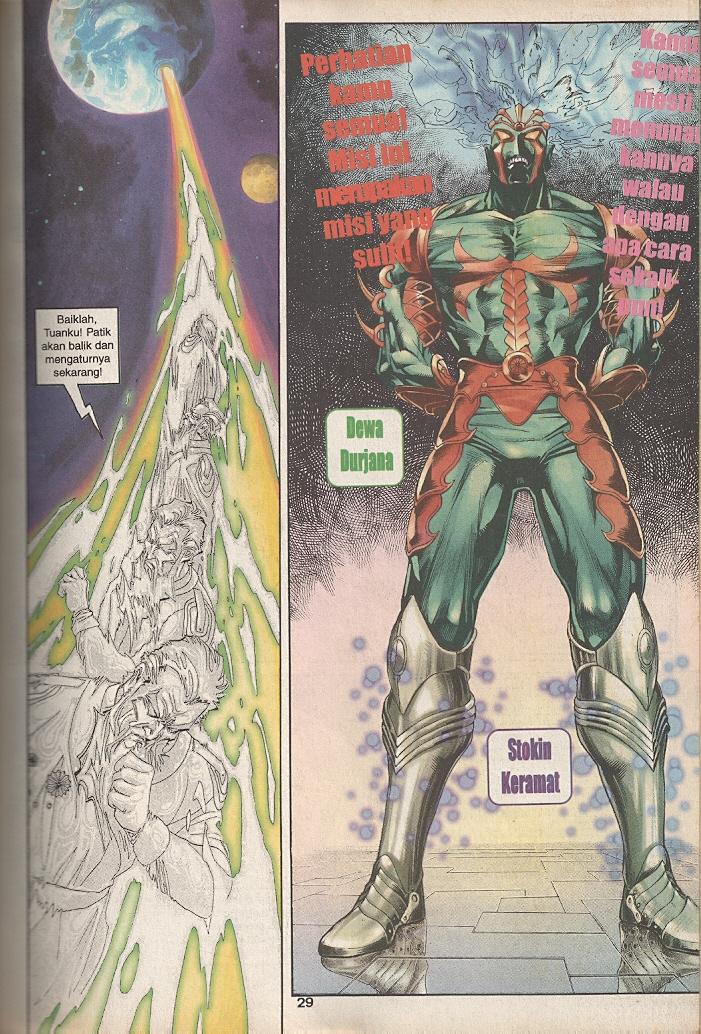 Dewata Raya: Chapter 057 - Page 27