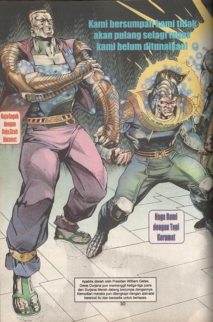 Dewata Raya: Chapter 057 - Page 28