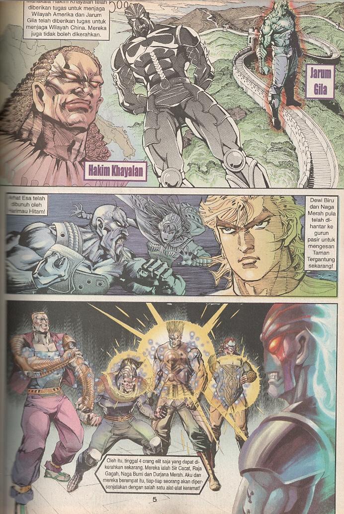 Dewata Raya: Chapter 058 - Page 3