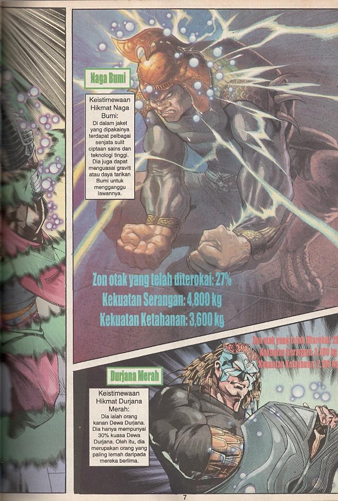 Dewata Raya: Chapter 058 - Page 5