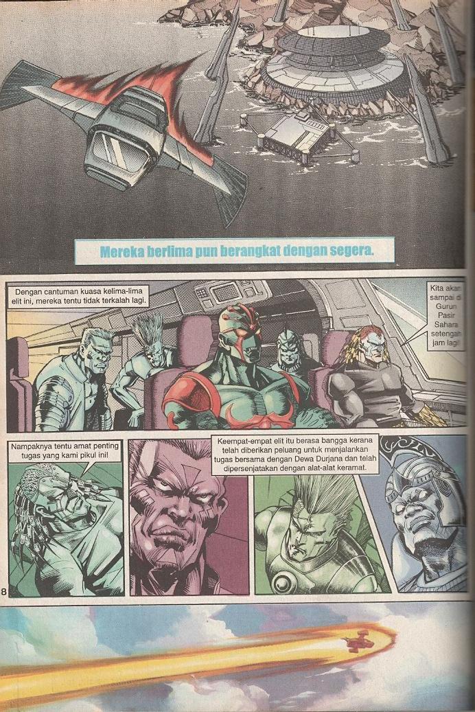 Dewata Raya: Chapter 058 - Page 6