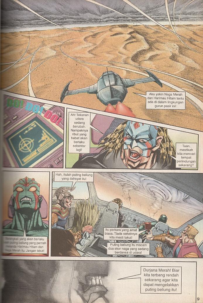 Dewata Raya: Chapter 058 - Page 7