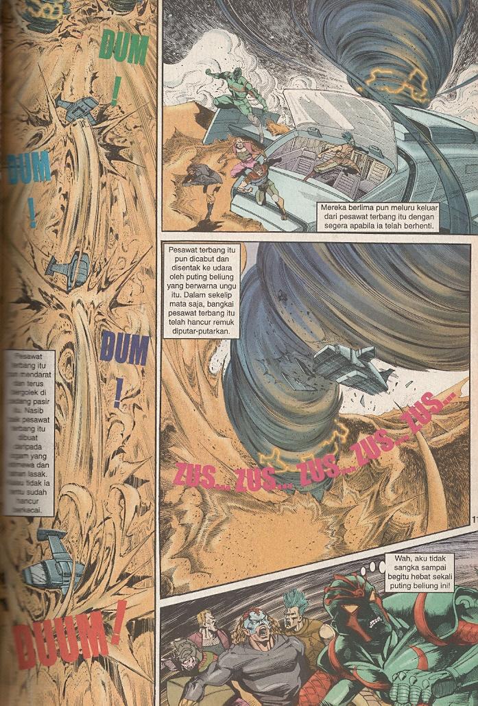 Dewata Raya: Chapter 058 - Page 9