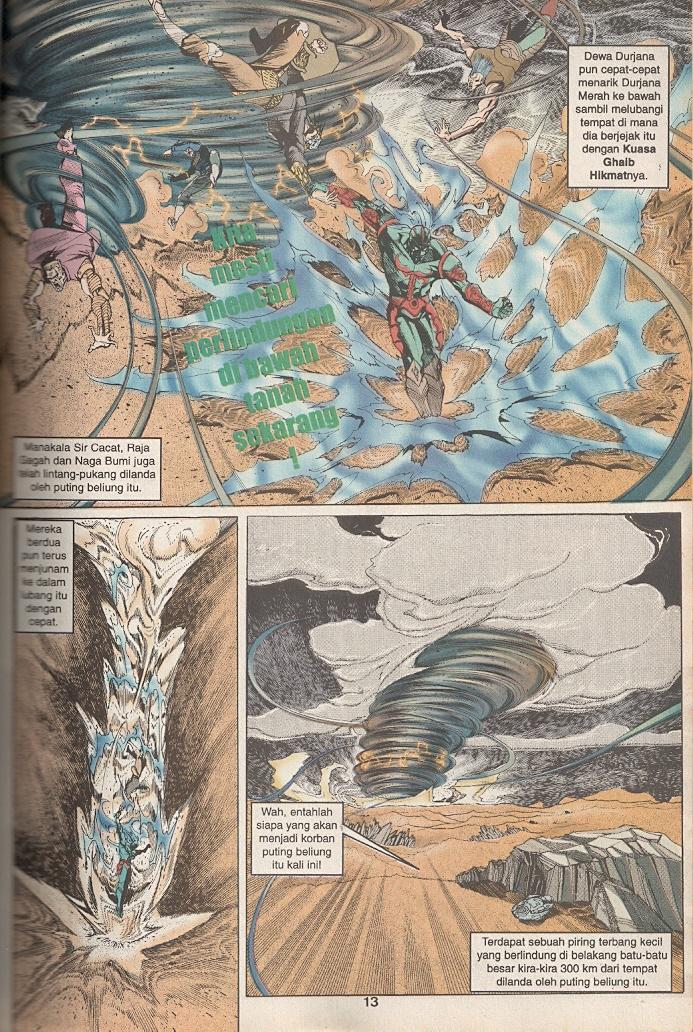 Dewata Raya: Chapter 058 - Page 11