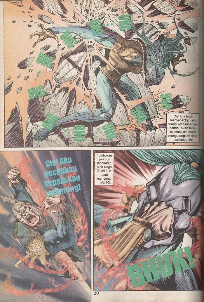 Dewata Raya: Chapter 058 - Page 18