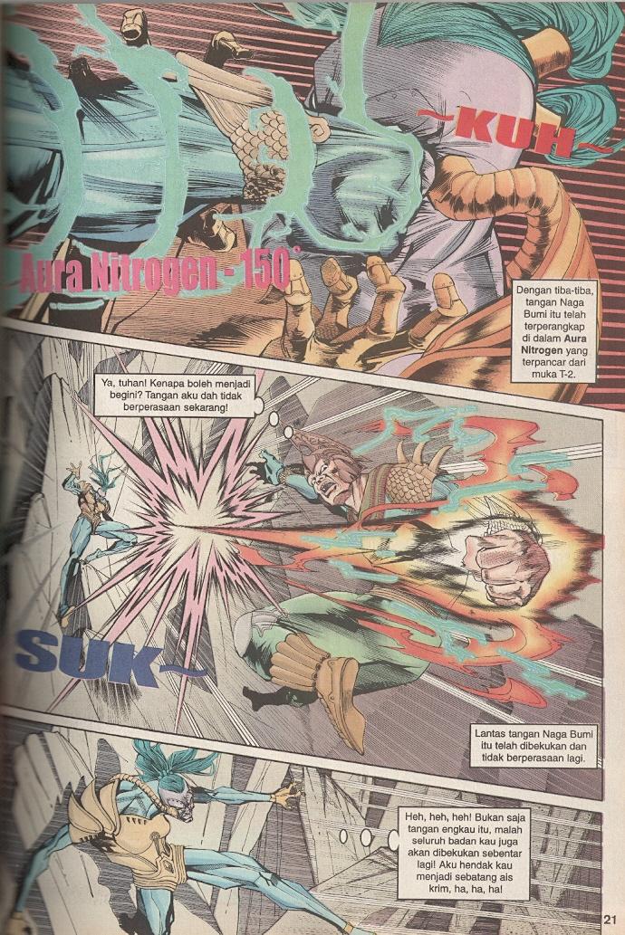 Dewata Raya: Chapter 058 - Page 19