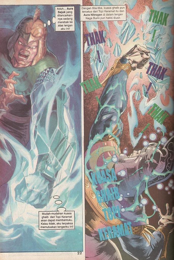 Dewata Raya: Chapter 058 - Page 20